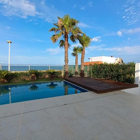 库列拉Casa Del Mar, Piscina Privada Frente Al Mar别墅 外观 照片