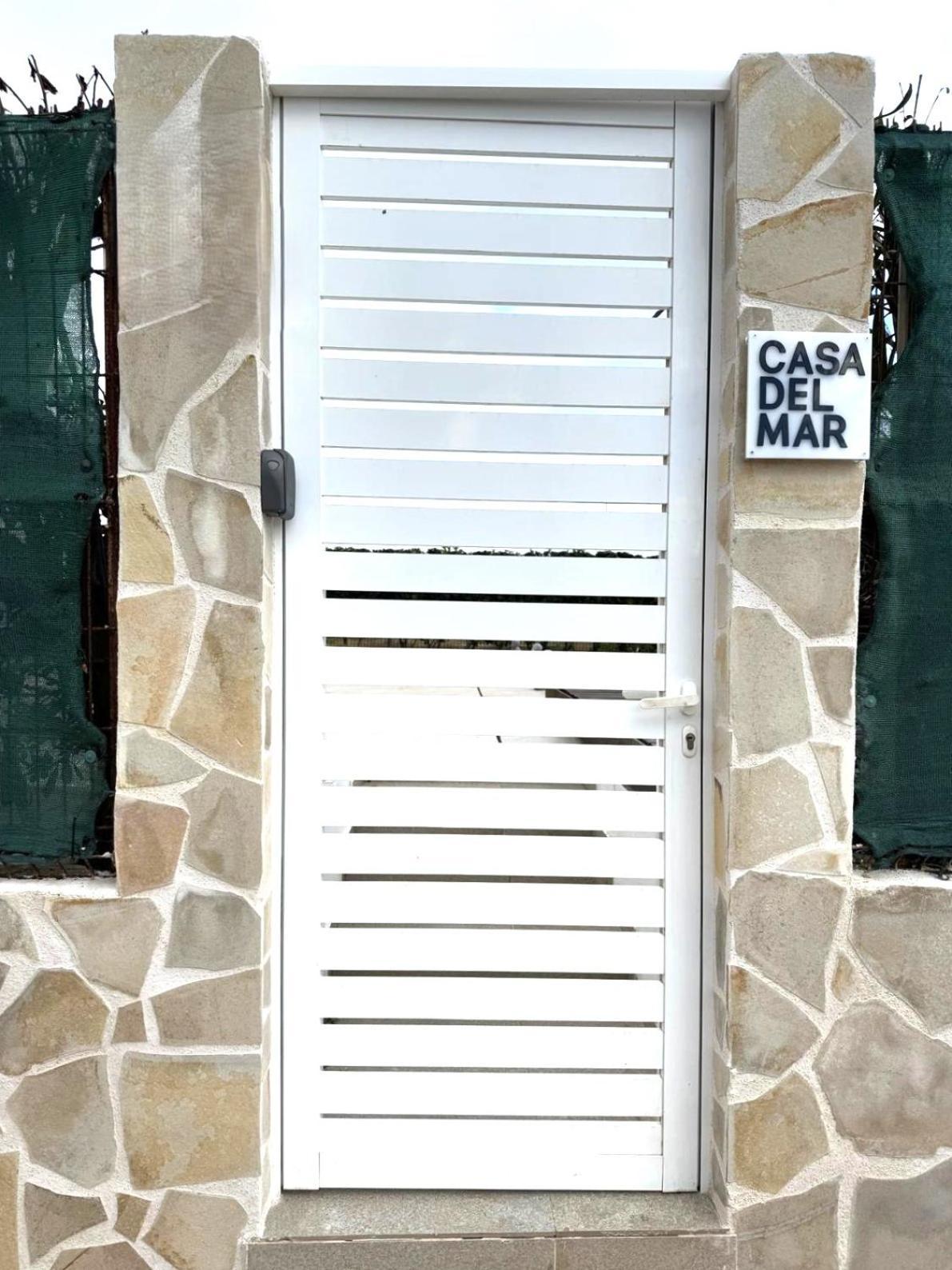 库列拉Casa Del Mar, Piscina Privada Frente Al Mar别墅 外观 照片