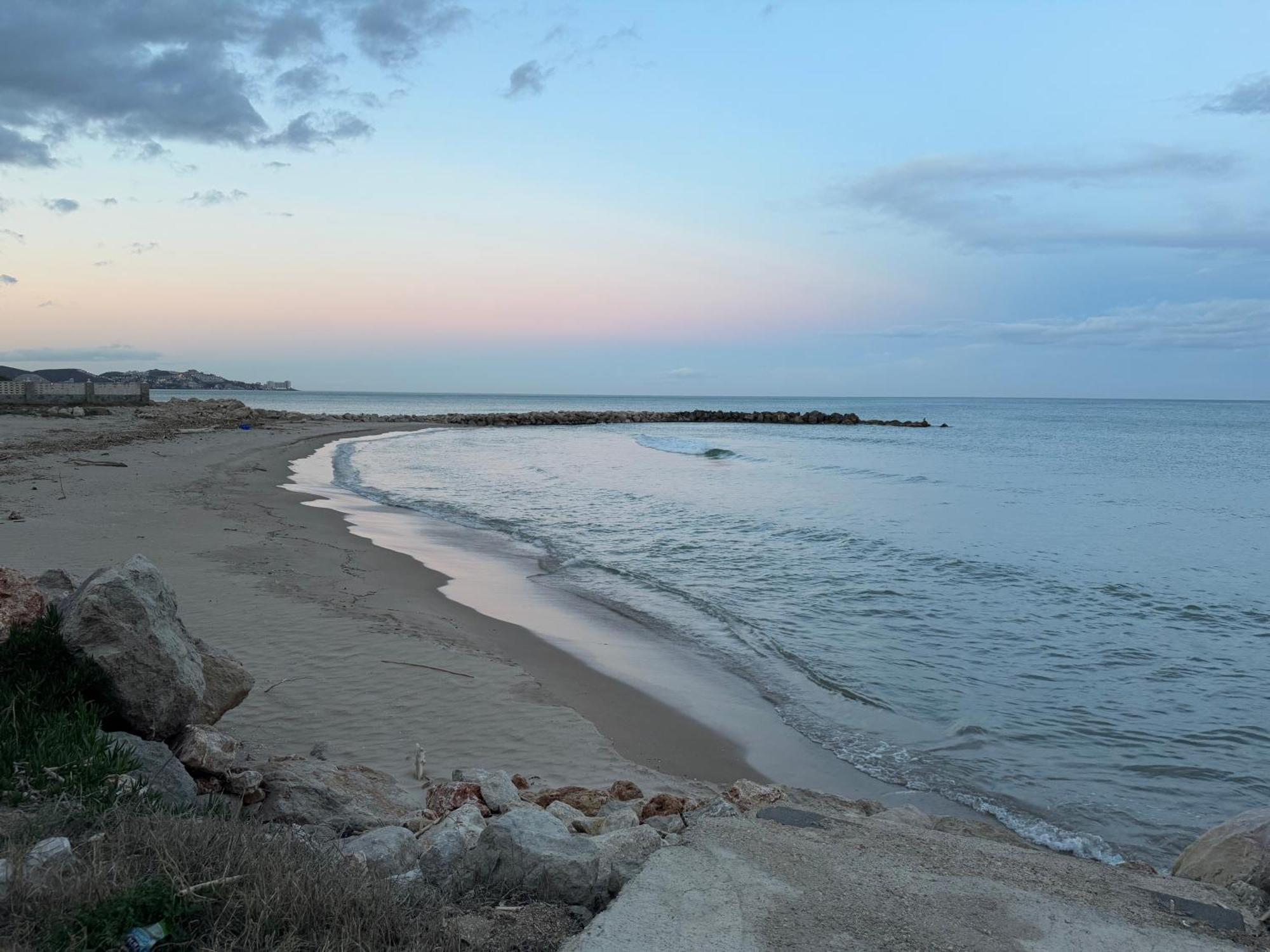 库列拉Casa Del Mar, Piscina Privada Frente Al Mar别墅 外观 照片