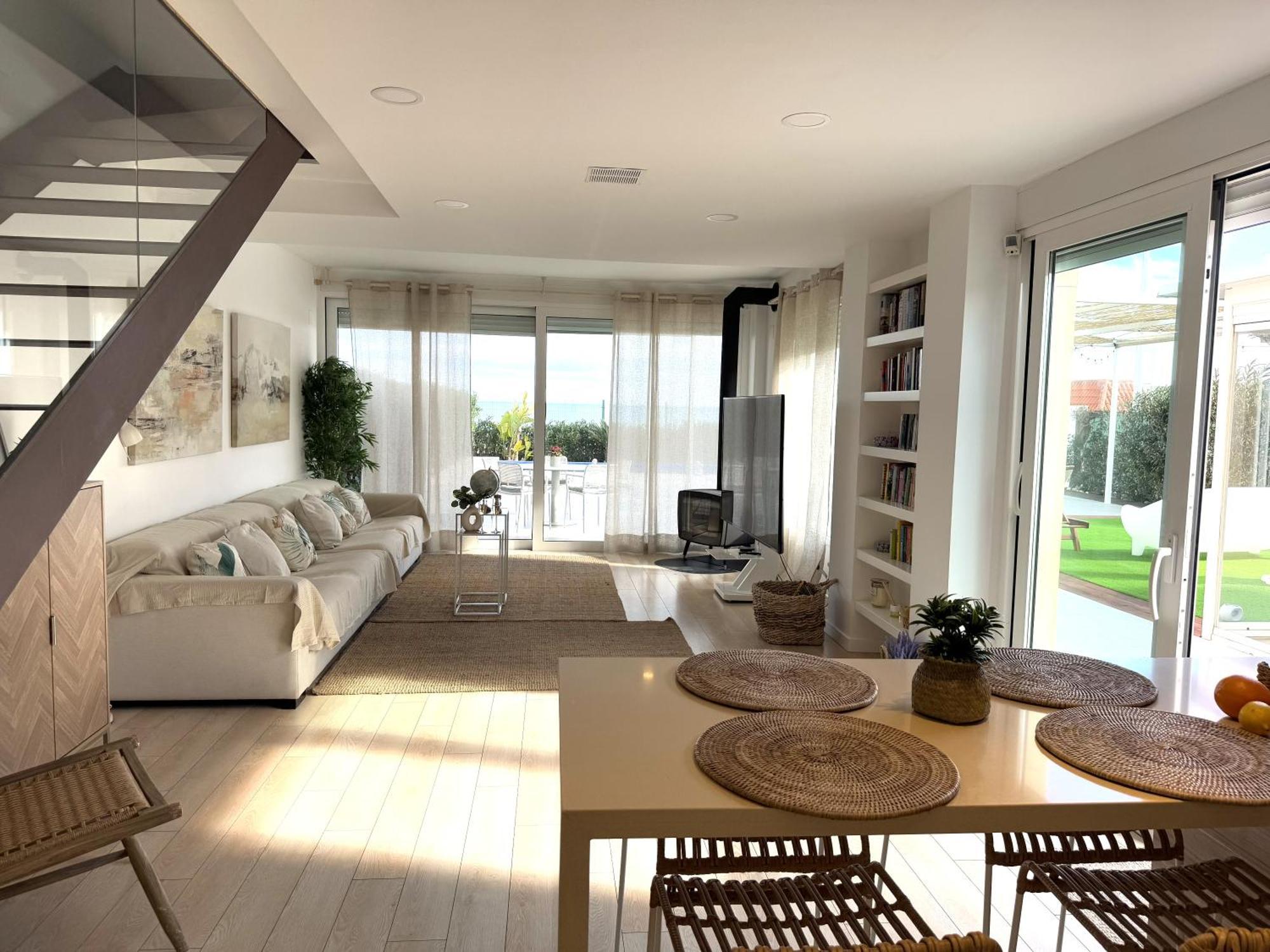 库列拉Casa Del Mar, Piscina Privada Frente Al Mar别墅 外观 照片