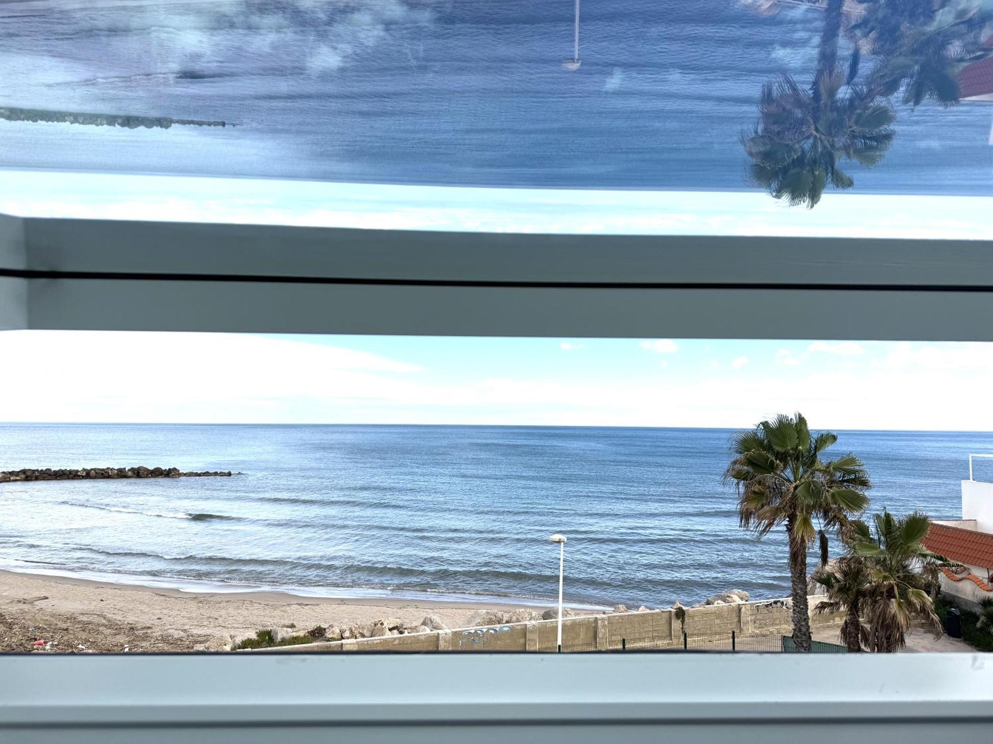 库列拉Casa Del Mar, Piscina Privada Frente Al Mar别墅 外观 照片