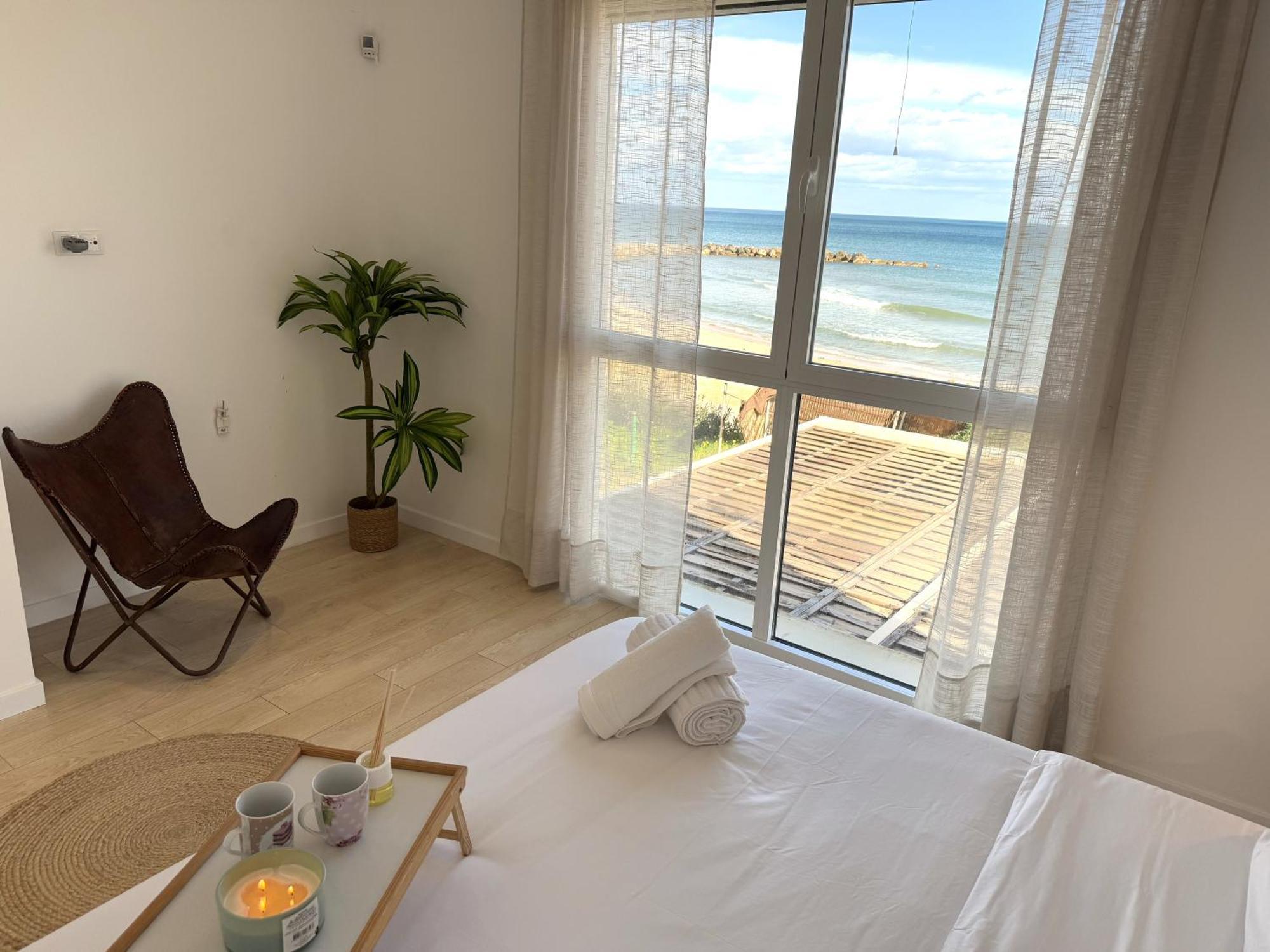 库列拉Casa Del Mar, Piscina Privada Frente Al Mar别墅 外观 照片