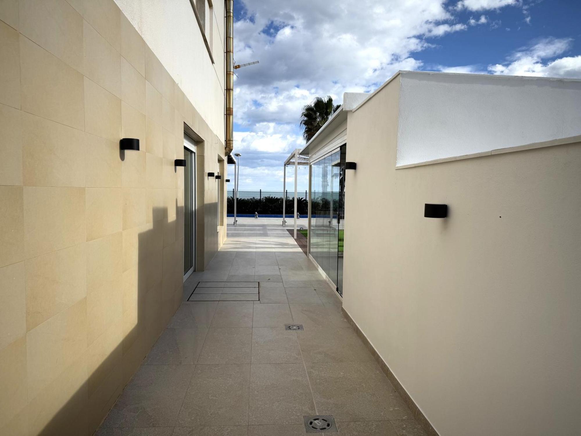 库列拉Casa Del Mar, Piscina Privada Frente Al Mar别墅 外观 照片